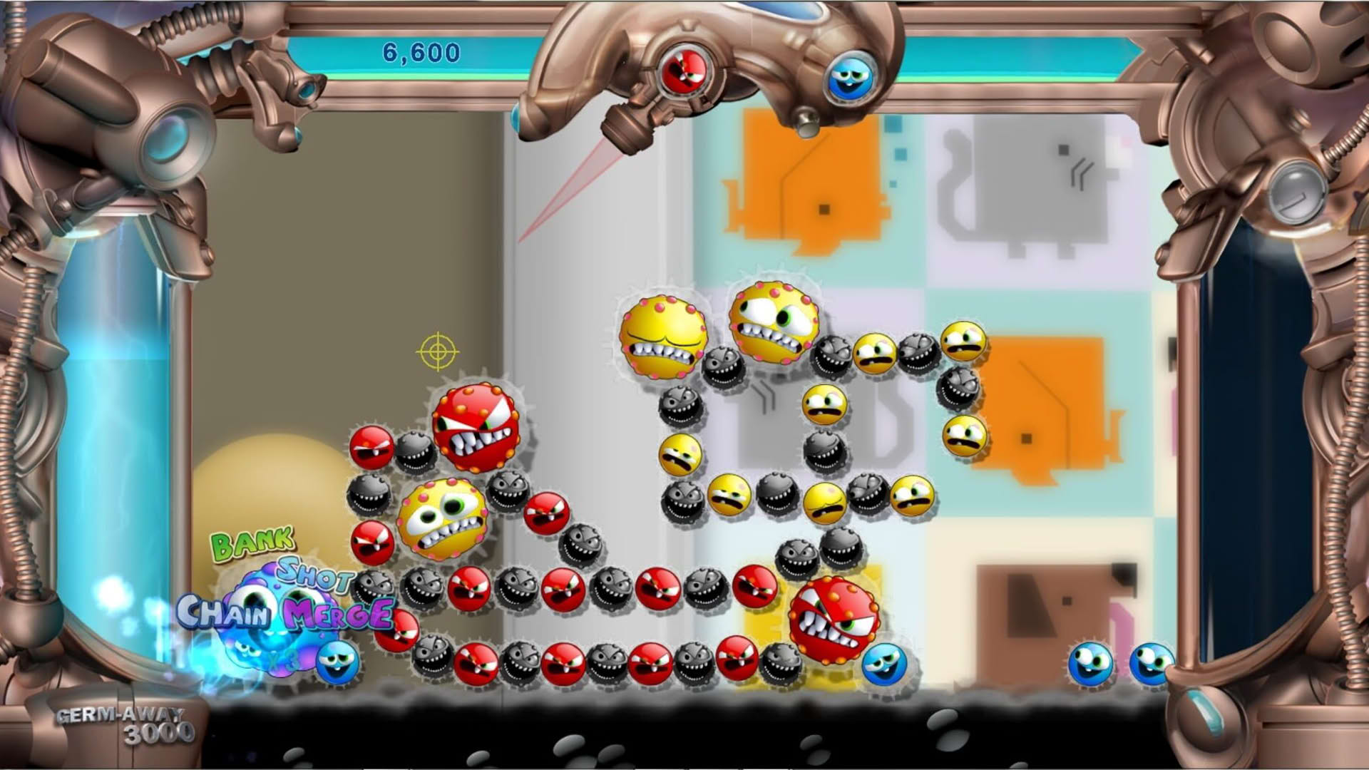 Screenshot for Germinator