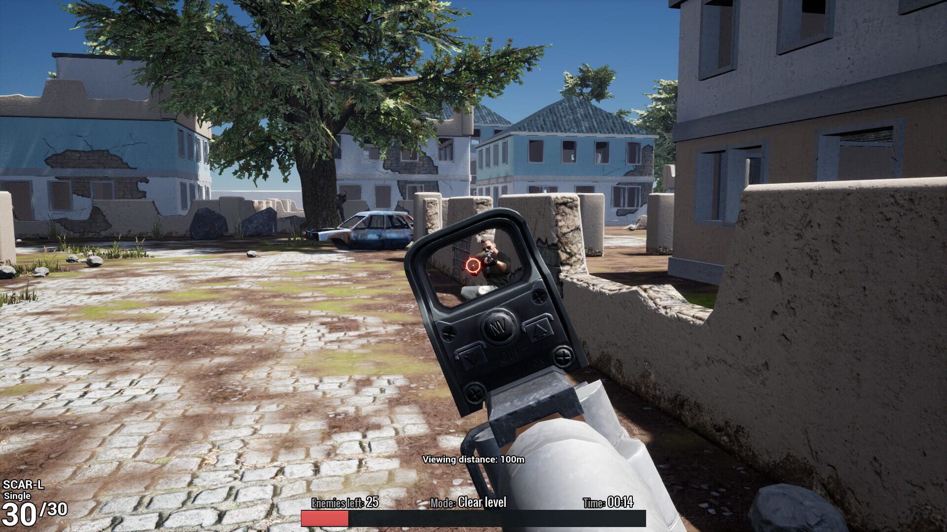 Screenshot for Battle Royale Trainer
