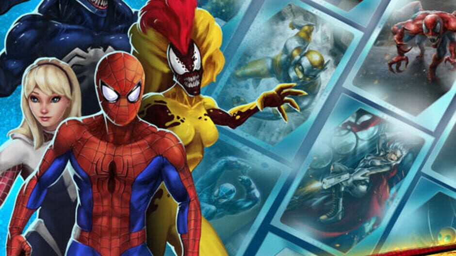 Screenshot for Marvel Spider-Man Unlimited