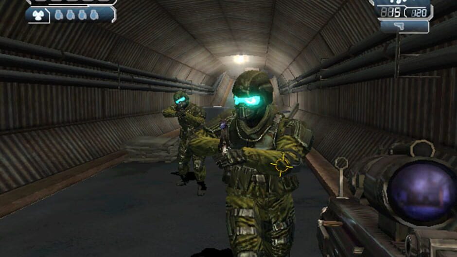 Screenshot for The Conduit