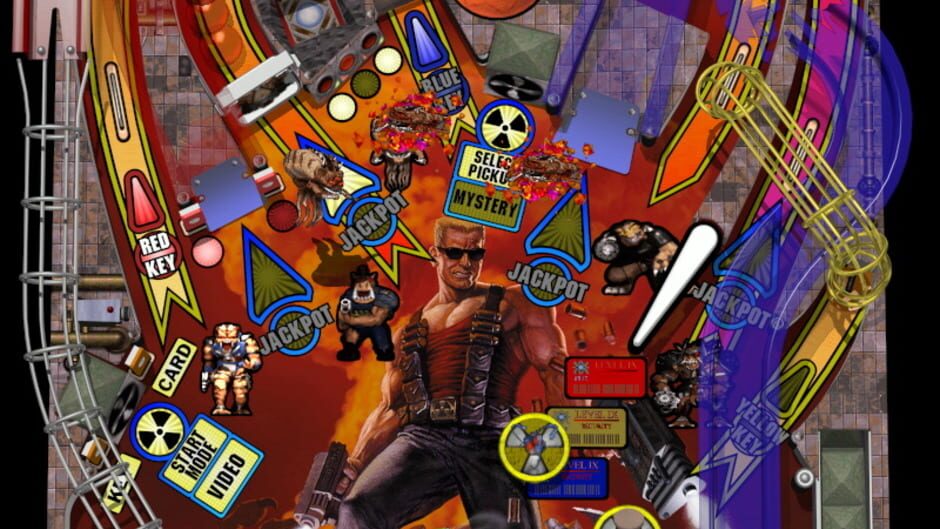 Screenshot for Balls of Steel