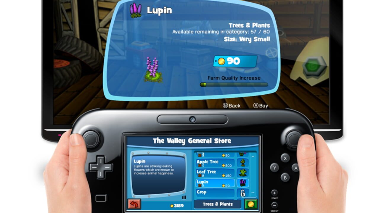 Screenshot for Funky Barn