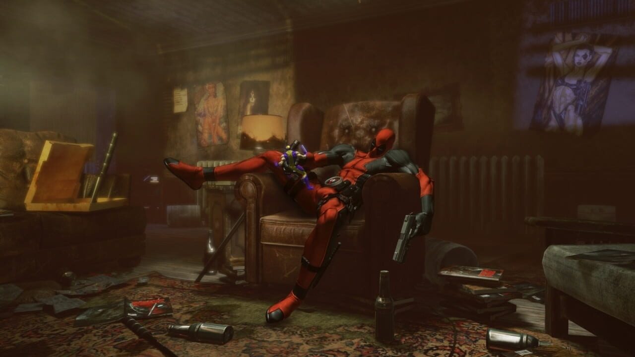 Screenshot for Deadpool