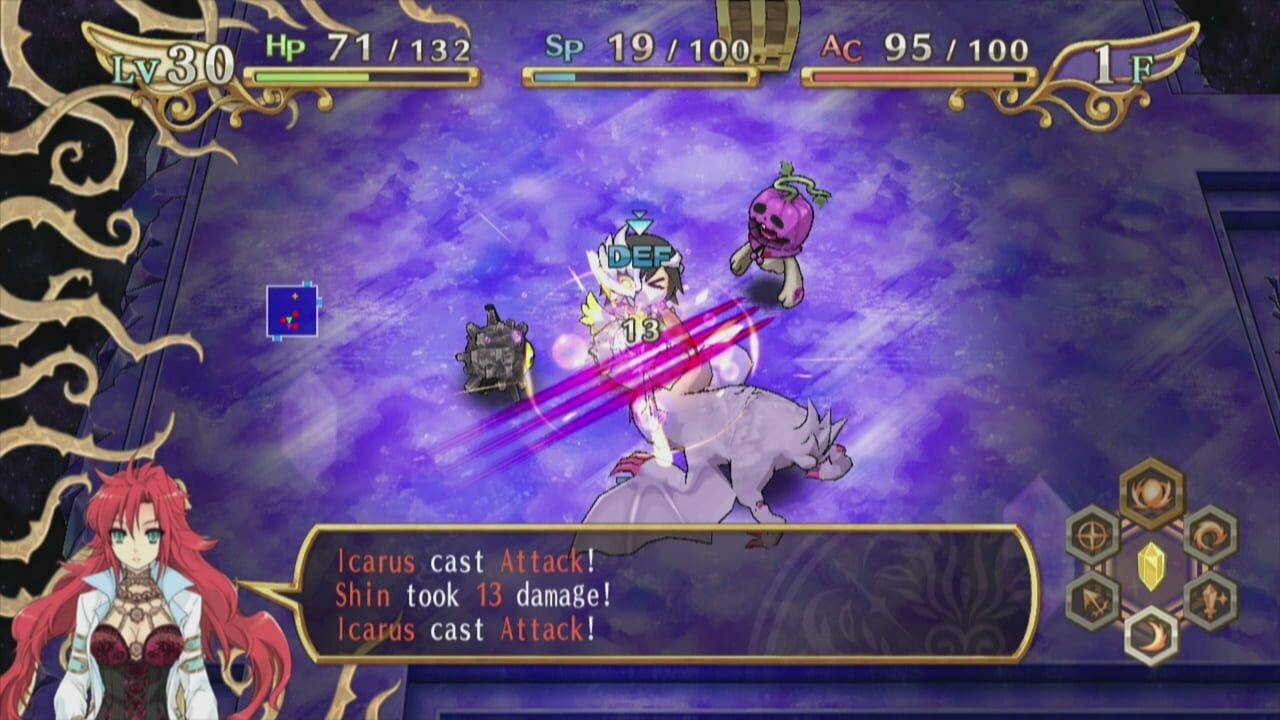 Screenshot for The Awakened Fate: Ultimatum