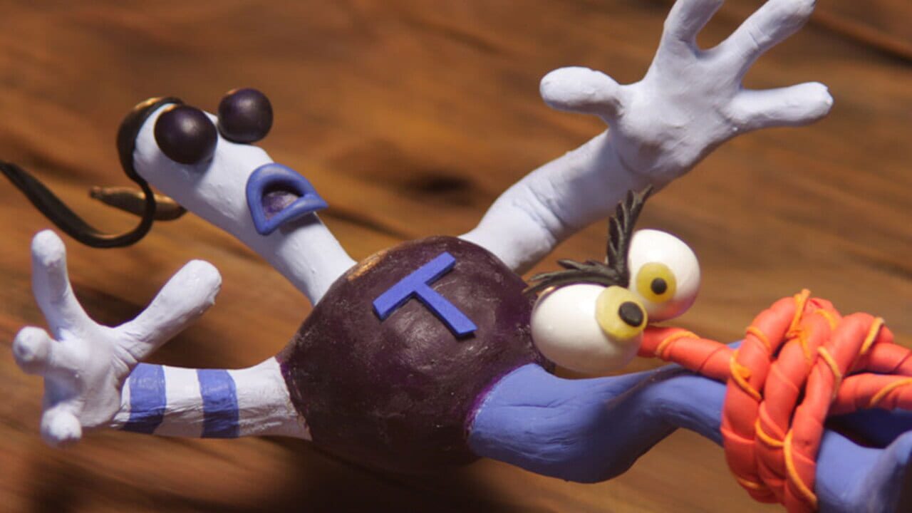 Screenshot for Armikrog