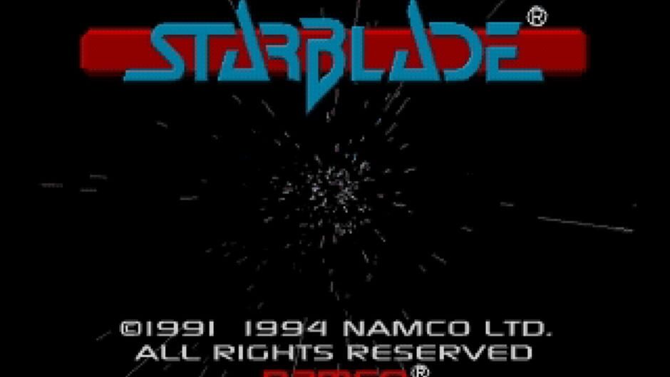 Screenshot for StarBlade