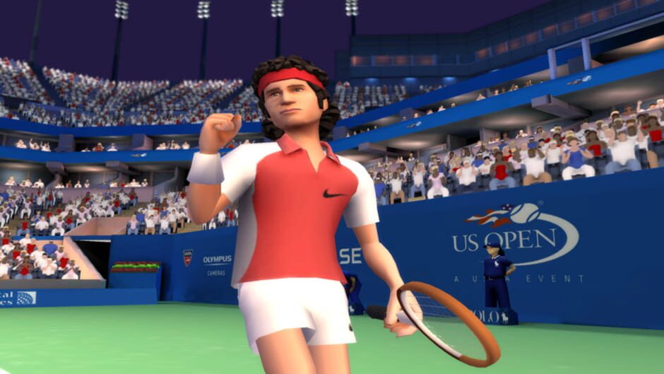 Screenshot for Grand Slam Tennis