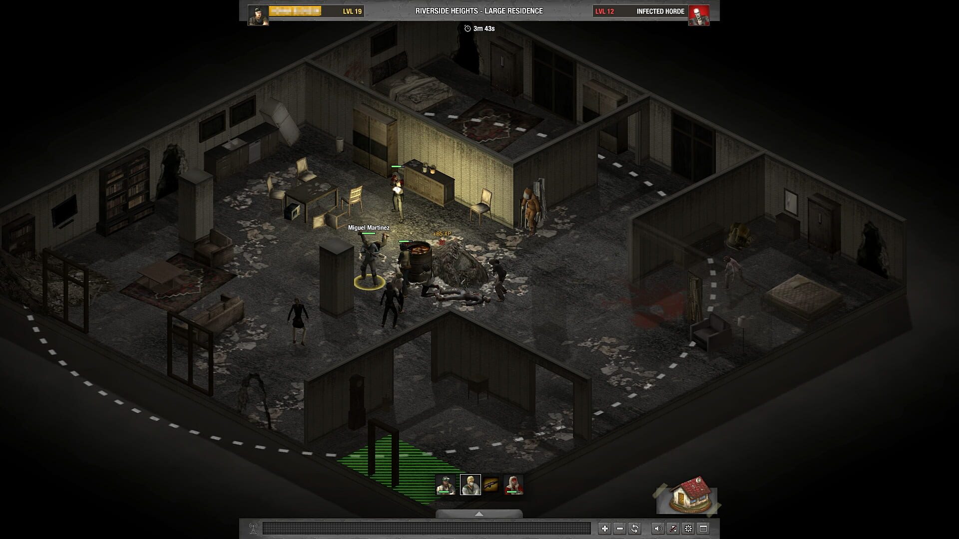 Screenshot for The Last Stand: Dead Zone