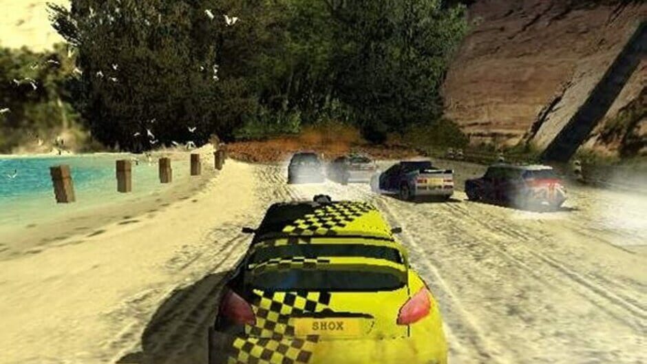 Screenshot for Shox: Rally Reinvented
