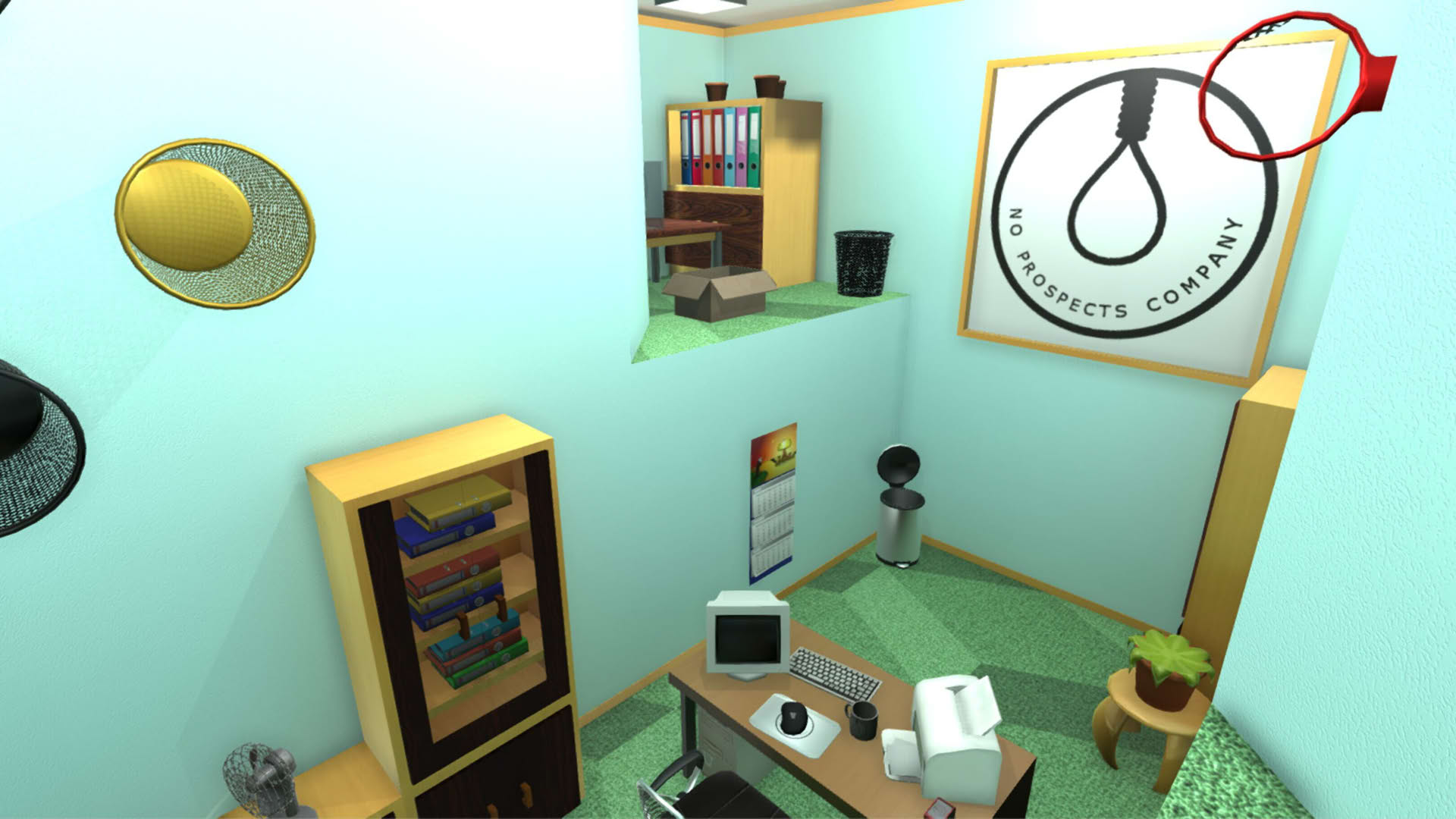 Screenshot for No Prospect Company