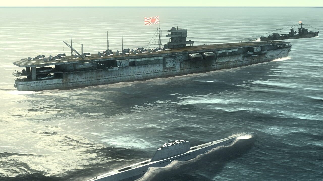 Screenshot for Silent Hunter 4: Wolves of the Pacific