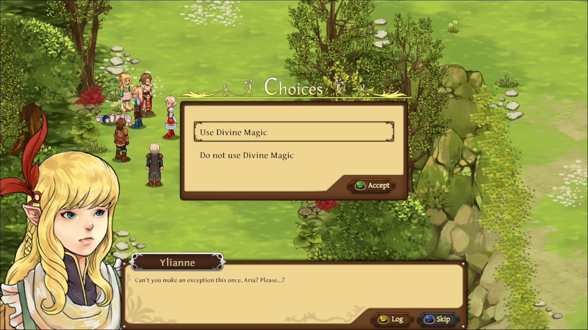 Screenshot for Celestian Tales: Realms Beyond