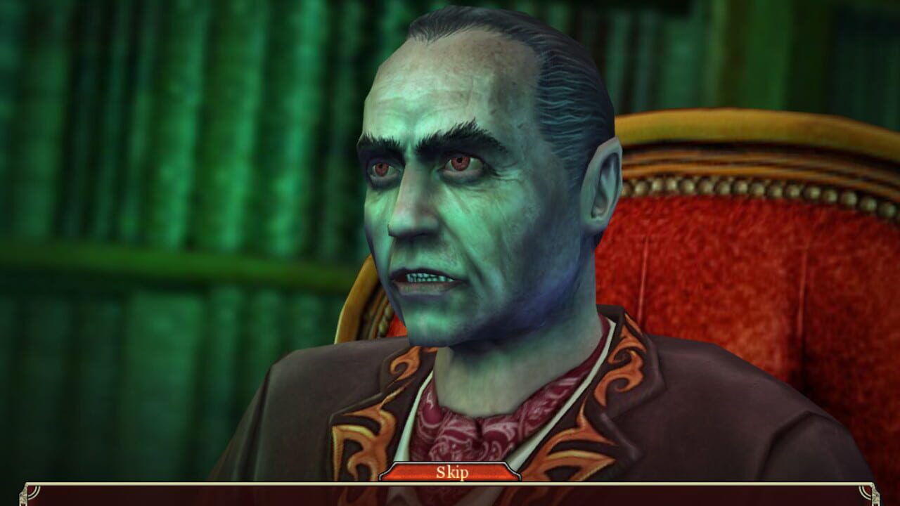 Screenshot for Sinister City