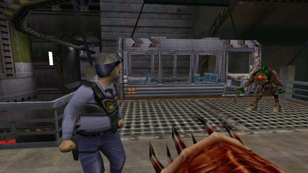Screenshot for Half-Life: Opposing Force