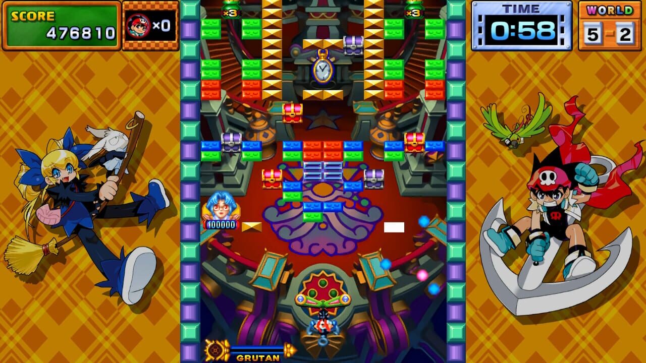 Screenshot for Gunbarich
