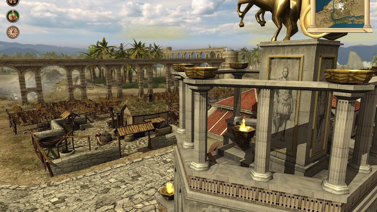Screenshot for Imperium Romanum