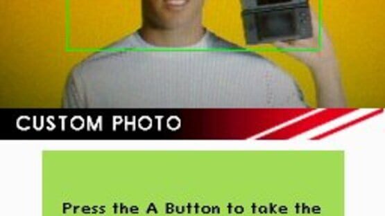 Screenshot for Real Soccer 2009