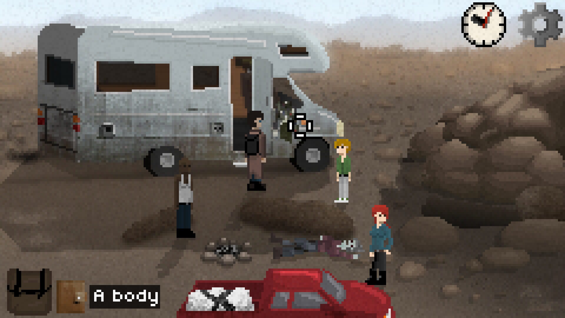 Screenshot for Don't Escape: 4 Days to Survive