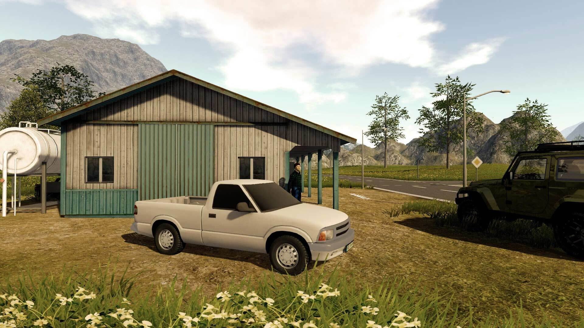 Screenshot for Professional Farmer 2017