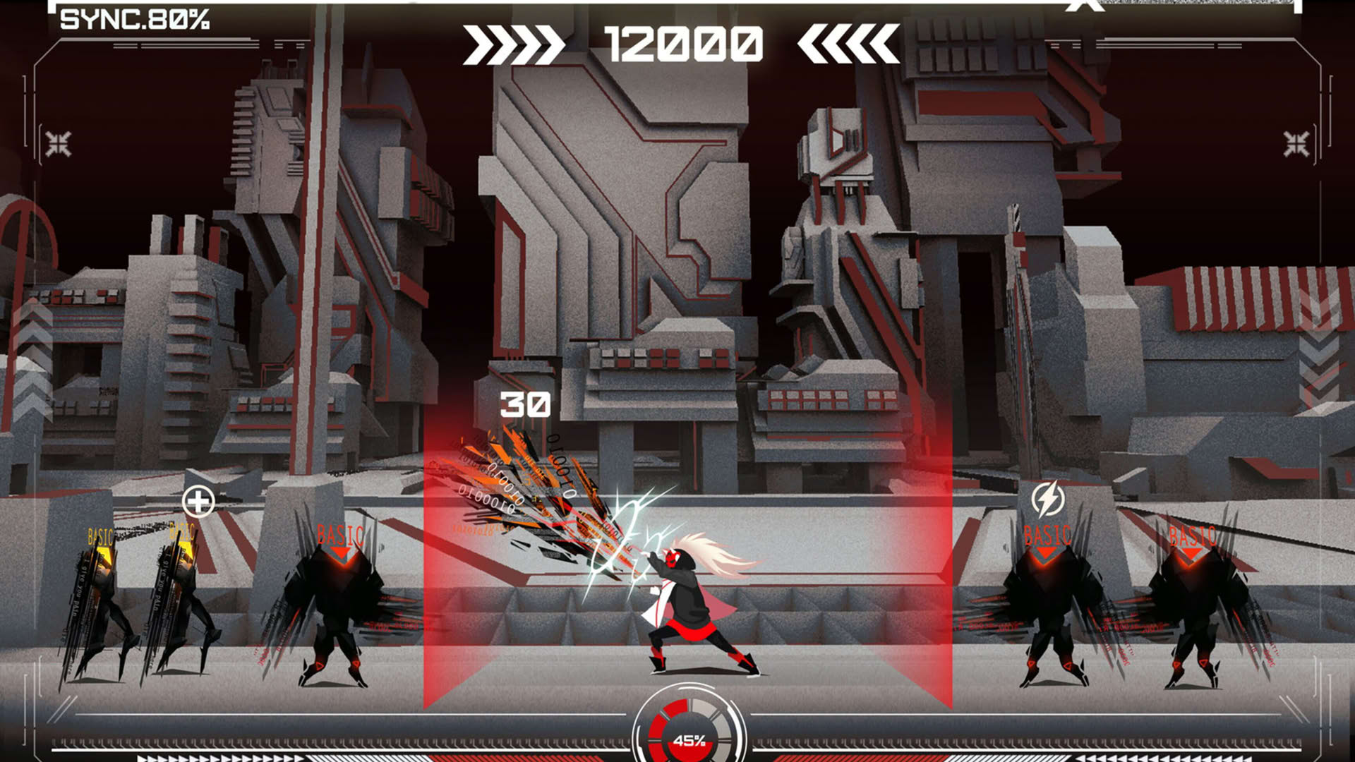 Screenshot for Terrorhythm