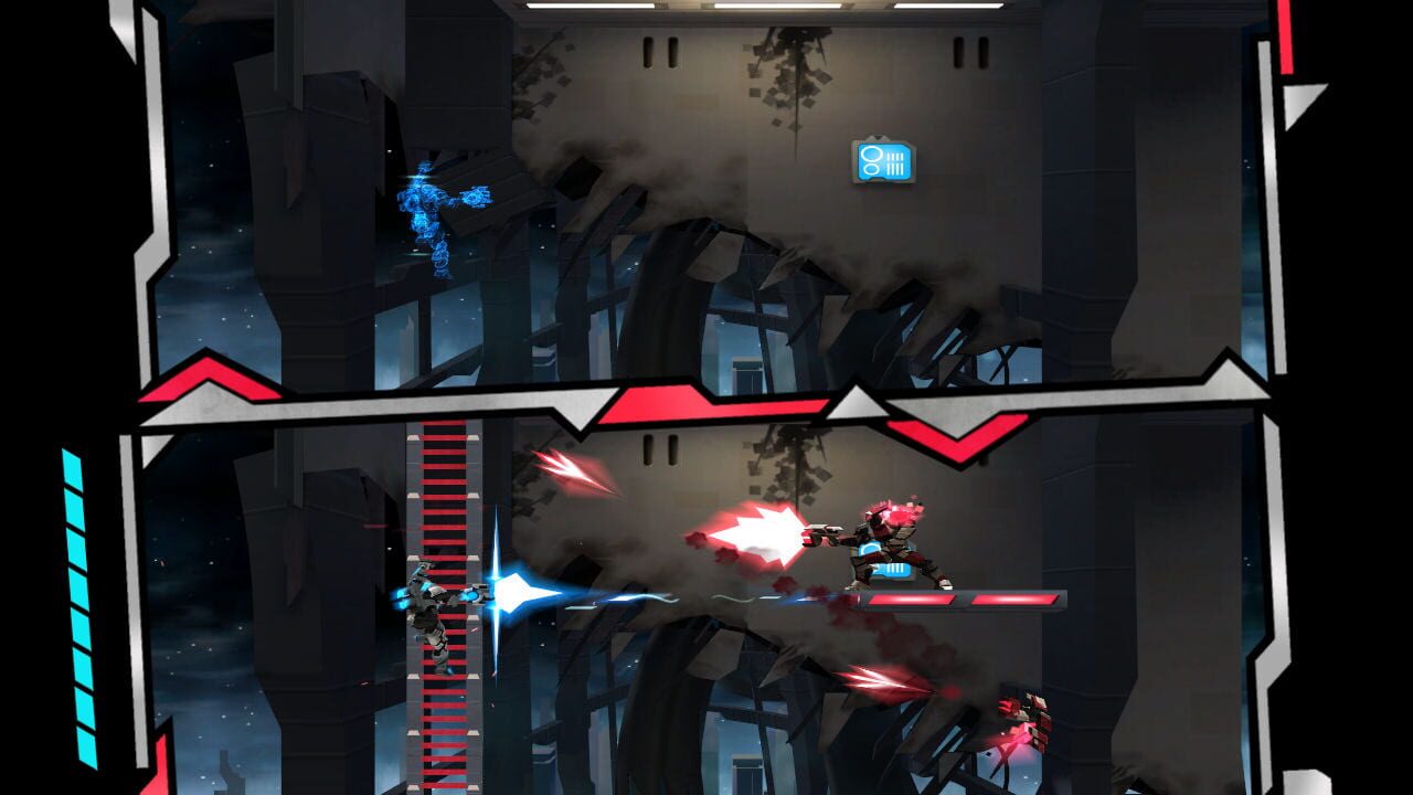 Screenshot for Fractured Soul
