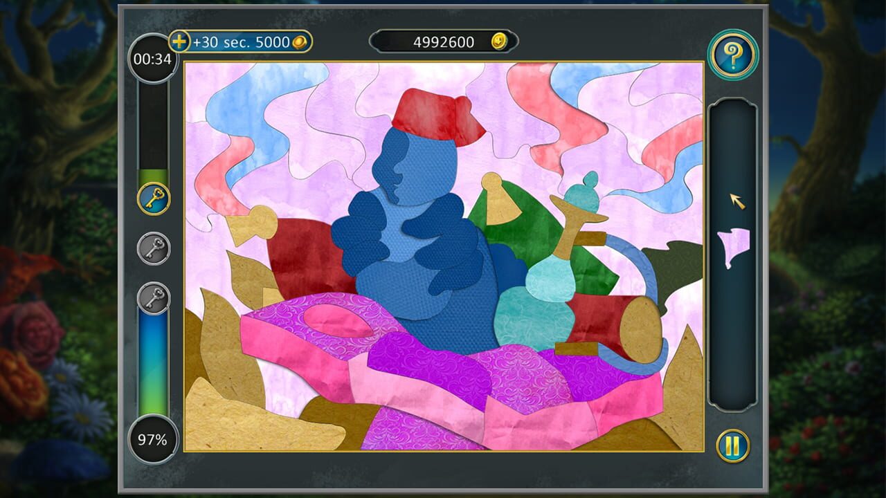 Screenshot for Alice's Patchwork
