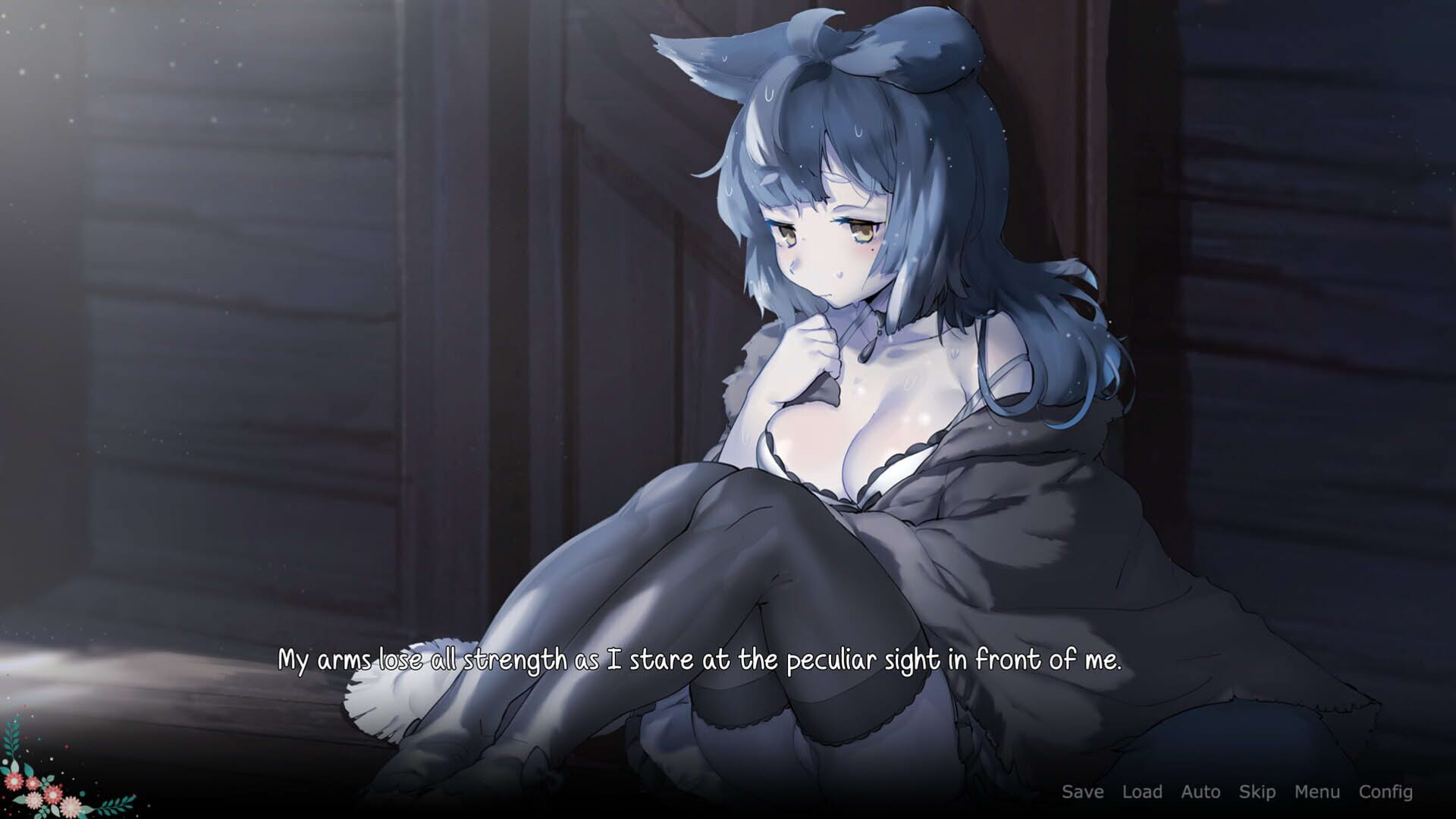 Screenshot for Wolf Tails
