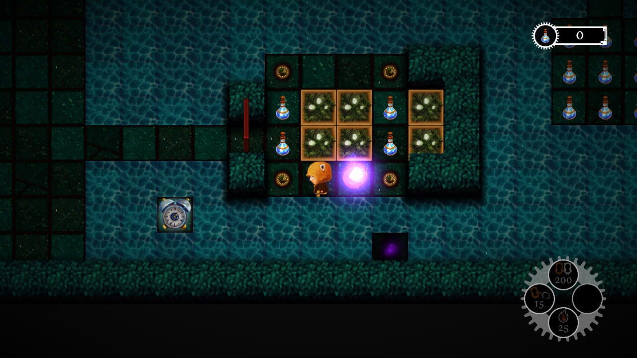 Screenshot for Waking Violet