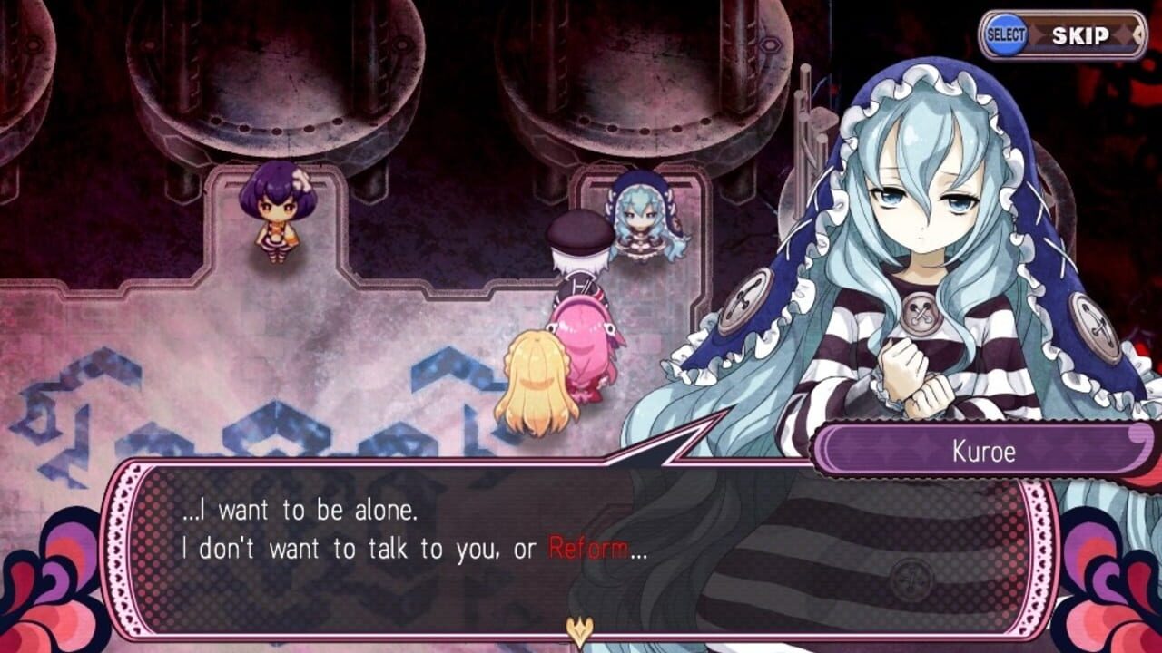 Screenshot for Criminal Girls 2: Party Favors