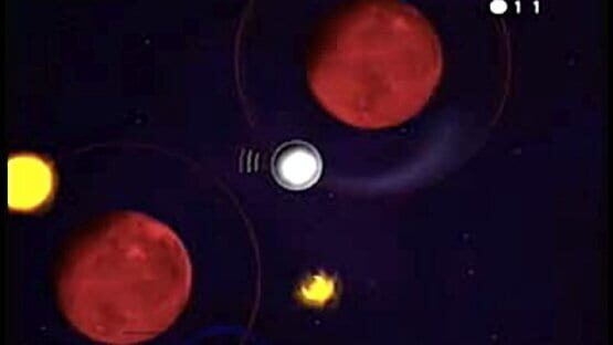 Screenshot for Art Style: Orbient