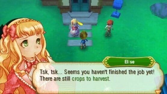 Screenshot for Story of Seasons