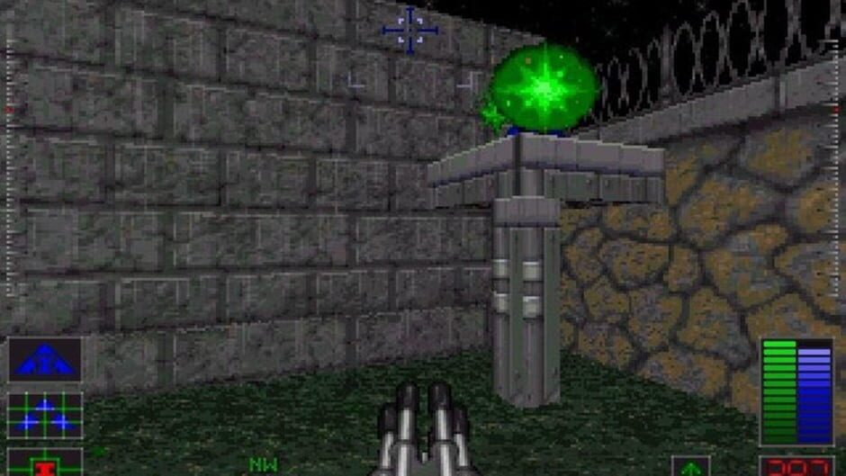 Screenshot for CyClones