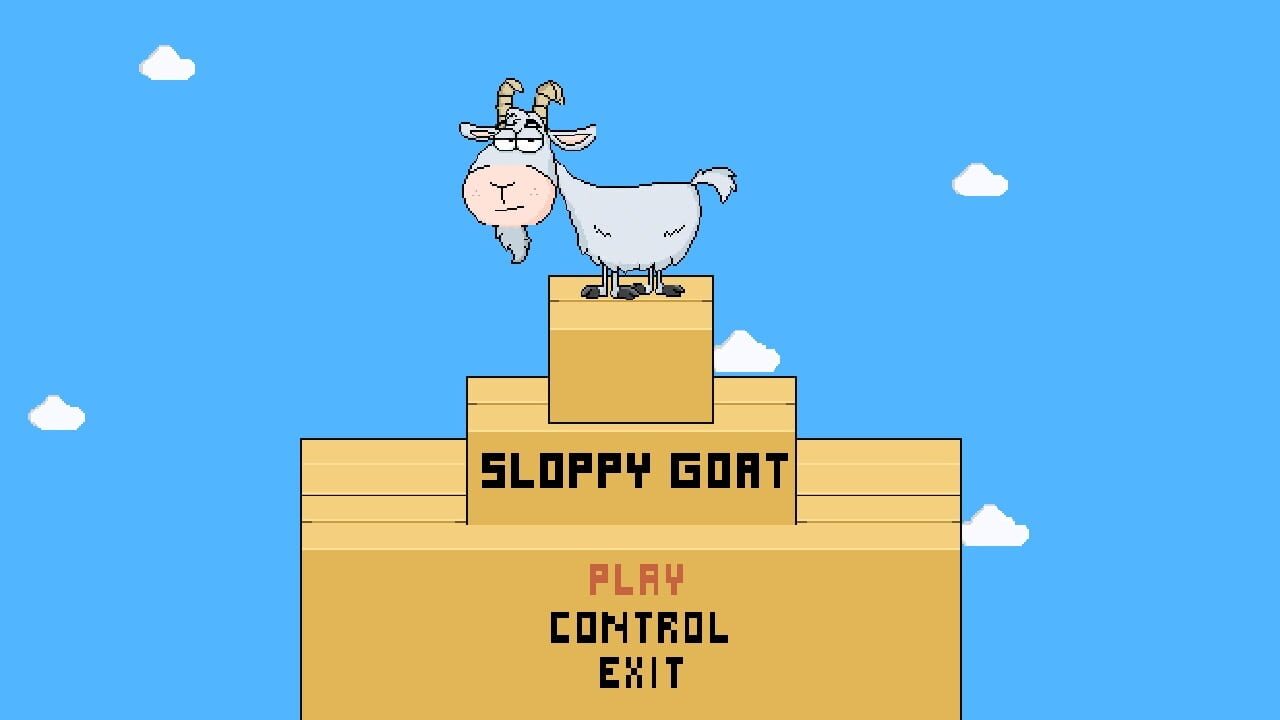 Screenshot for Sloppy Goat