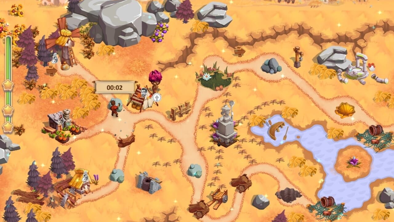 Screenshot for Gnomes Garden Lost King