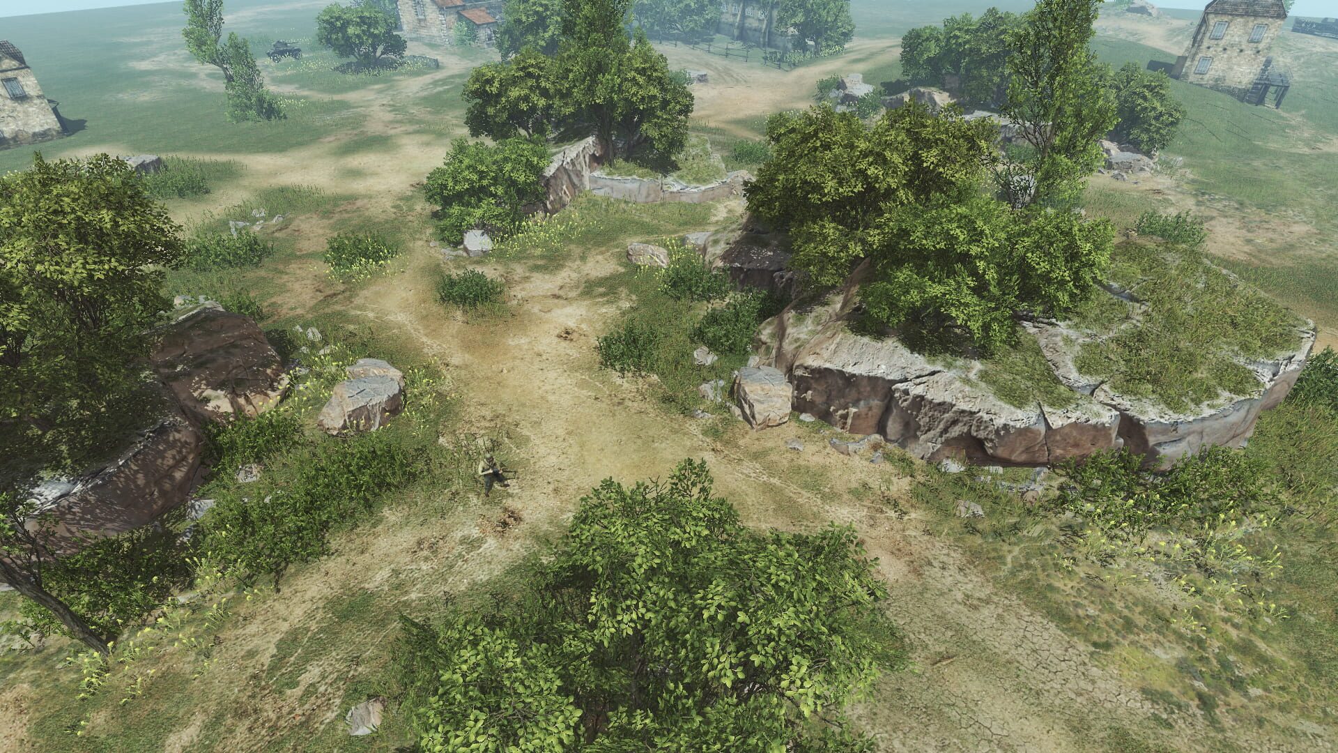 Screenshot for Soldiers: Arena