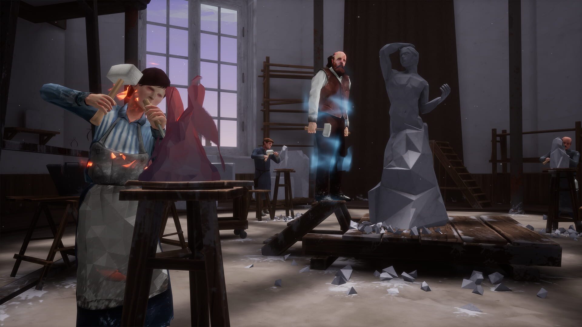 Screenshot for Firebird - The Unfinished
