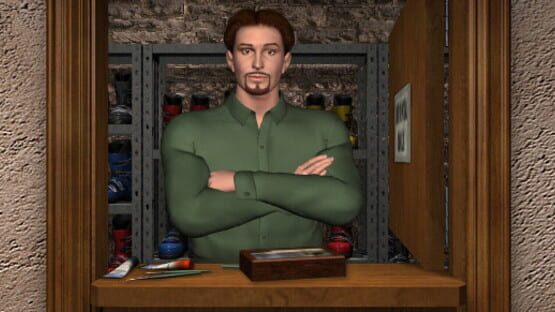 Screenshot for Nancy Drew: Treasure in the Royal Tower
