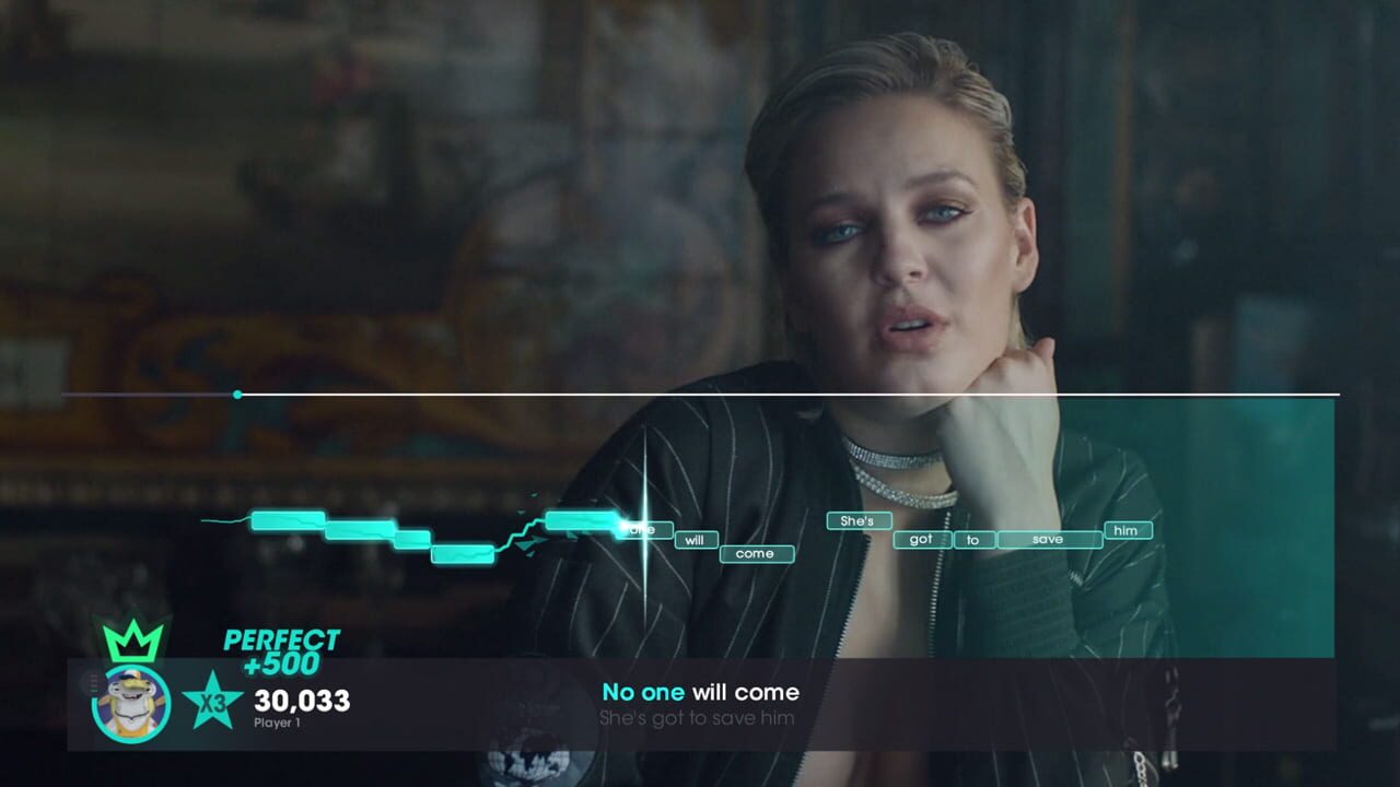 Screenshot for Let's Sing 2018