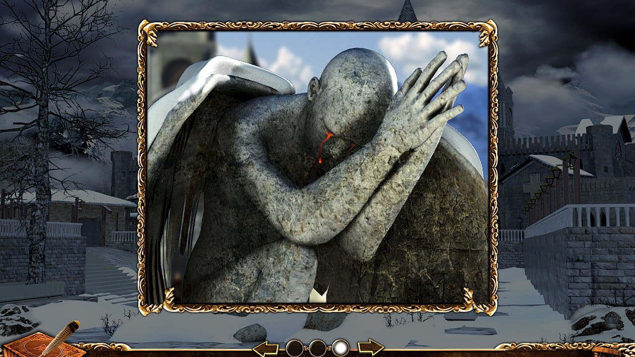 Screenshot for Untold Mystery: Angel’s Cry