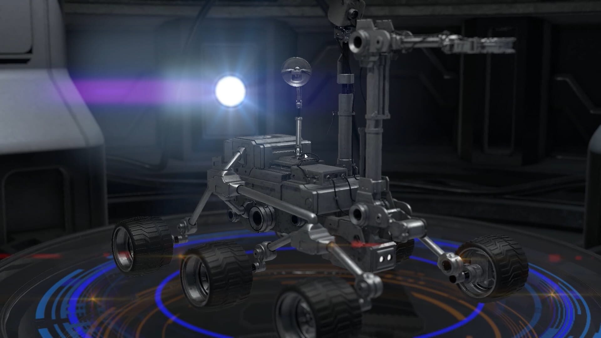 Screenshot for Space Mechanic Simulator