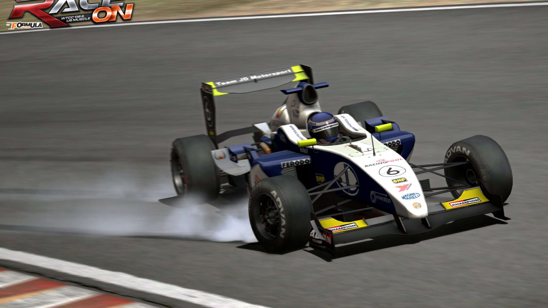 Screenshot for Race On