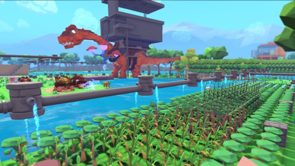 Screenshot for PixArk