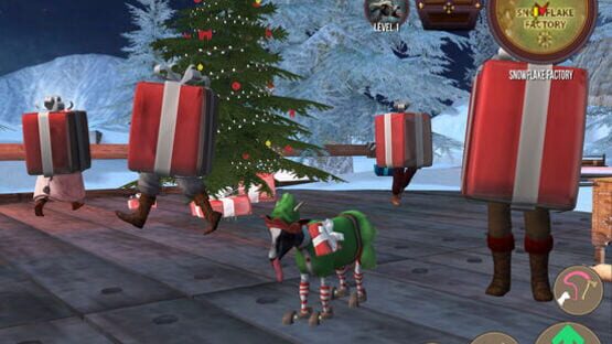 Screenshot for Goat Simulator MMO Simulator