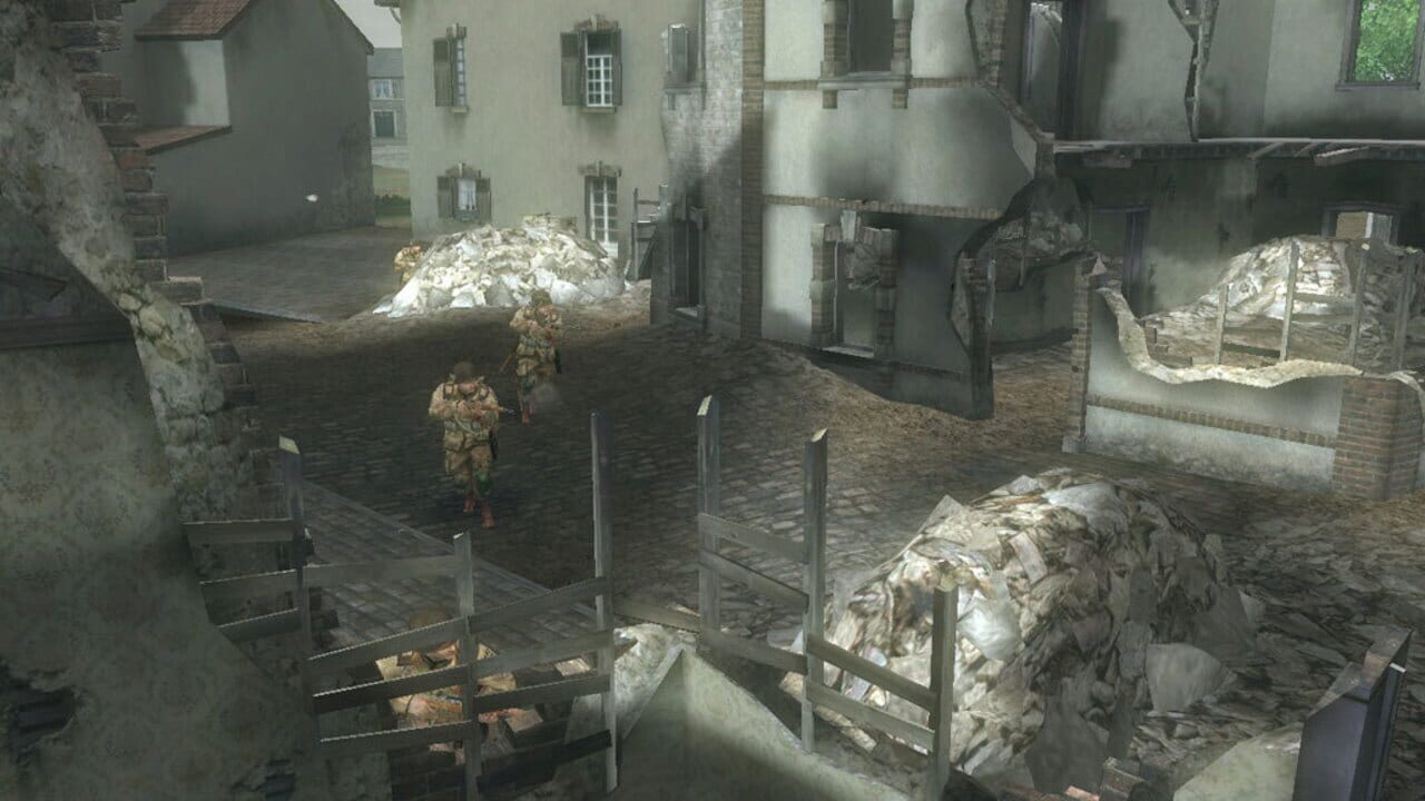 Screenshot for Brothers in Arms: Earned in Blood