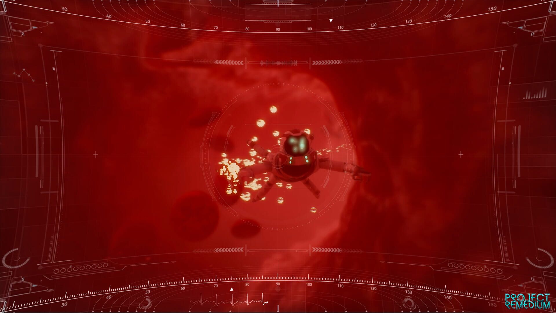 Screenshot for Project Remedium