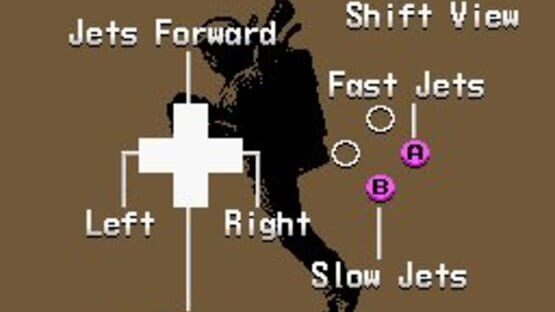 Screenshot for Pilotwings