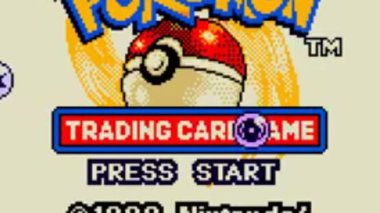 Screenshot for Pokémon Trading Card Game