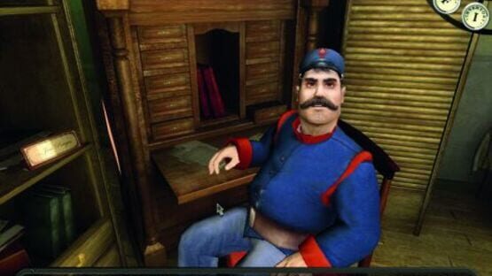Screenshot for Agon: The Lost Sword of Toledo