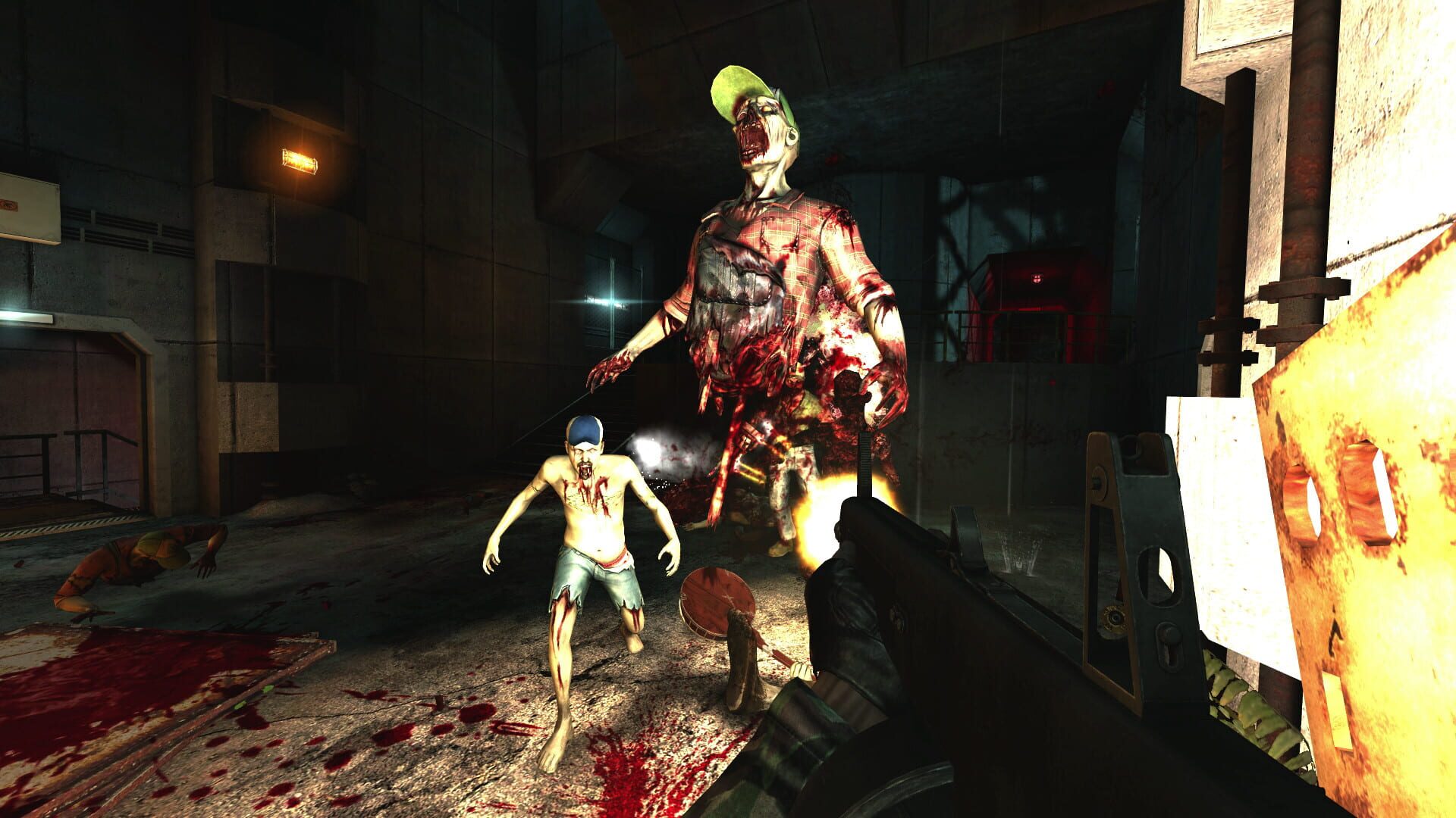 Screenshot for Killing Floor