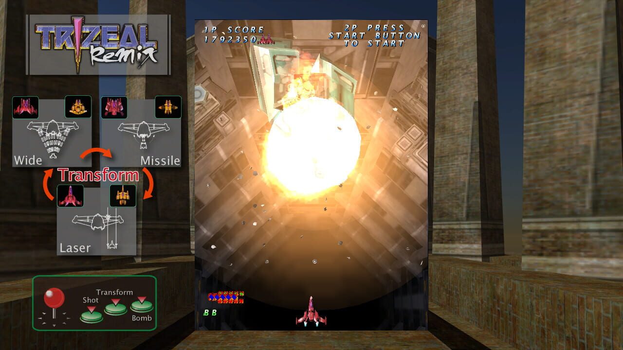 Screenshot for Trizeal Remix